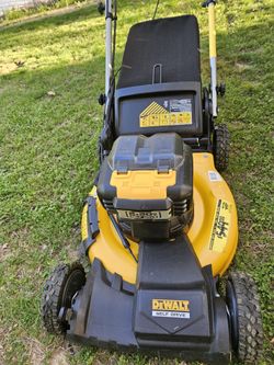 Lawn mower