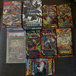 pokemon lot (read description)