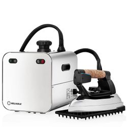 Reliable Professional Steam Iron Station + Premium Ironing Board – Like New – $800