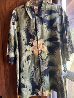 Men’s Tommy Bahama shirt