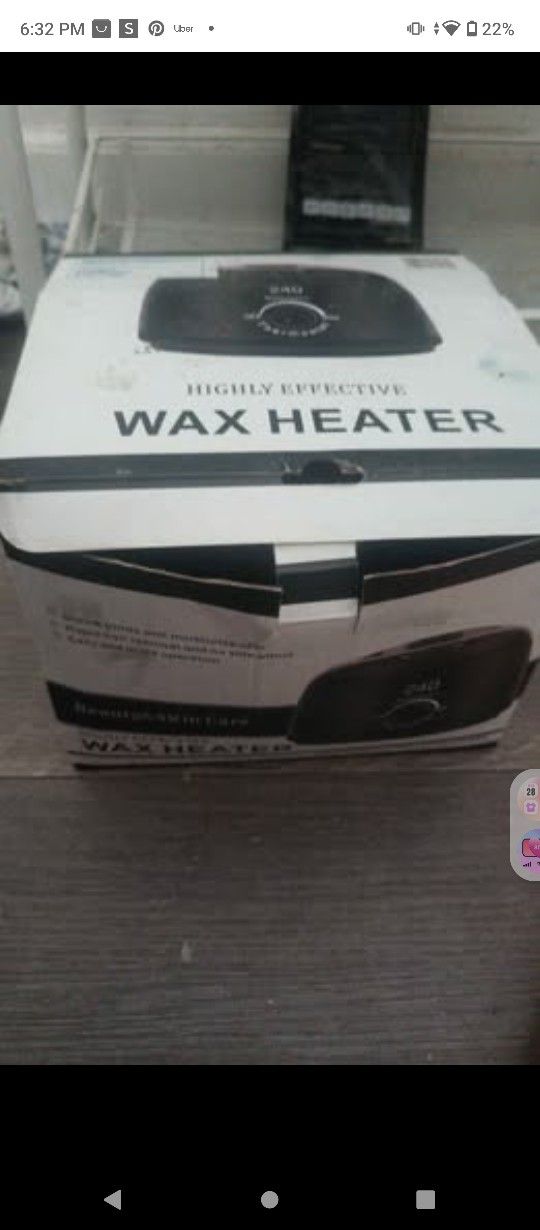 Wax Kit