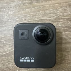 Go Pro Max