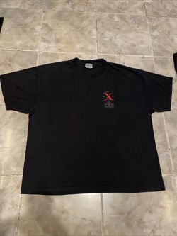 Vintage 90s Xerox Machine Printer Single Stitch Computer Tech T-Shirt SZ XL