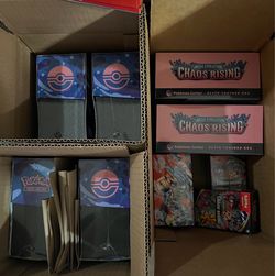 Chaos Rising ETB