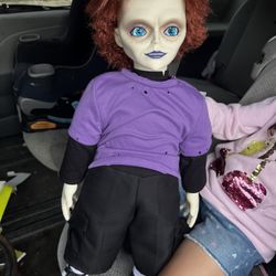 Chucky Son, Glen