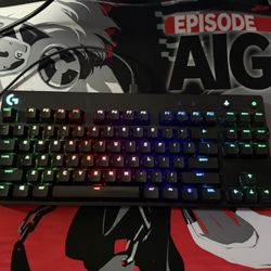 Logitech Pro Gaming Keyboard