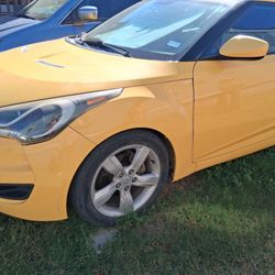2012 Hyundai Veloster