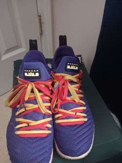 Nike LeBron XVI Martin-Sz. 11.5