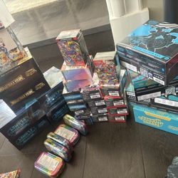 Buying BIG Pokemon Collections!!! Slabs-Sealed-Raw!!! Paying Super Strong