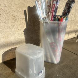 Gift Wrap container