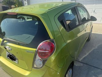 2013 Chevrolet Spark