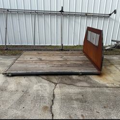 Flatbed For Truck