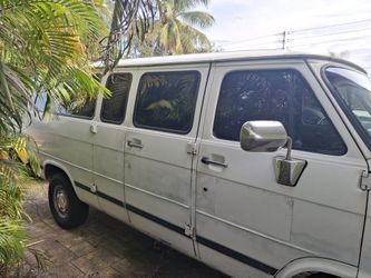 Chevy Vandura 2500
