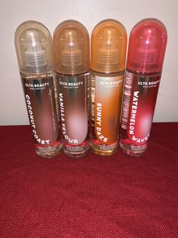 Ulta Scented Body Mist