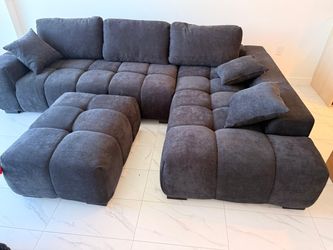 Sectional Sofa . Ask For Price 