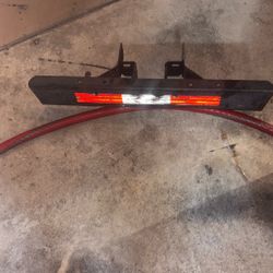 John Deere Gator 4x2 Front Bumper