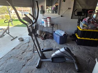 Elliptical Machine
