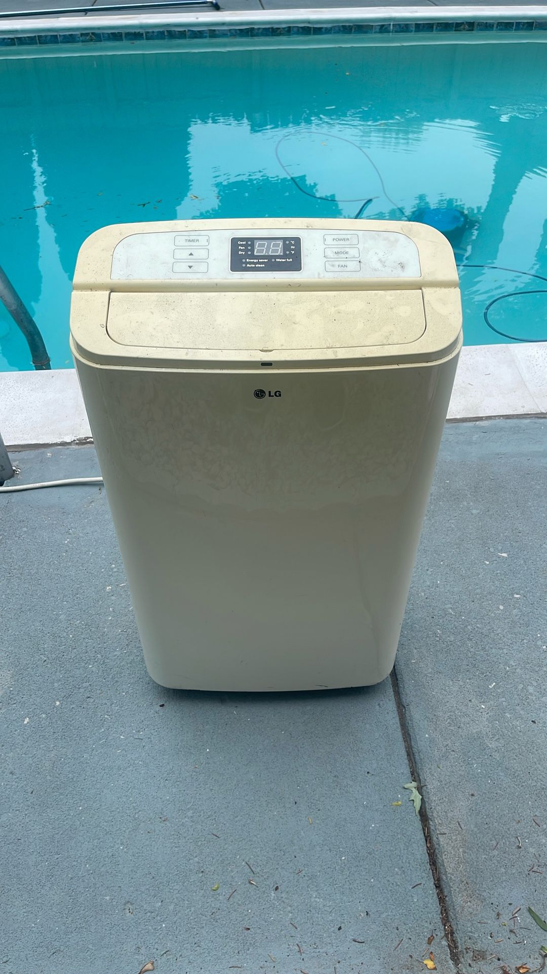 LG Air Condition