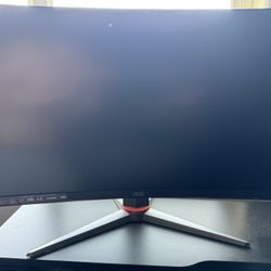 AOC C27G2Z 27" Curved Monitor 