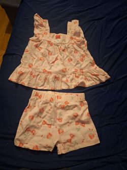 Minnie mouse outfit