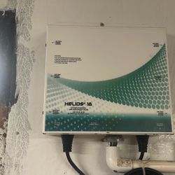 Helios 18  12 Light Controller