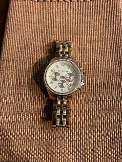 Michael Kors Womens Watch