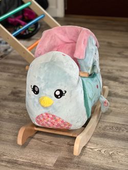 Rockin Rider Tweetie Bird Rocker