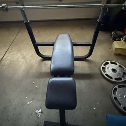 Bench Press 