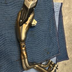 Exhaust Yamaha MT 09