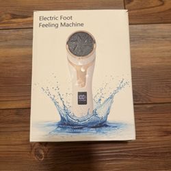 Electric Foot Filing Machine