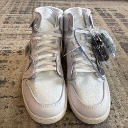 Jordan 1 Off White - Alaska, Size 13