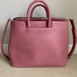 Matt & Nat Crossbody Leather Bag/Tote