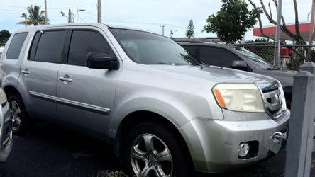 2012 Honda Pilot