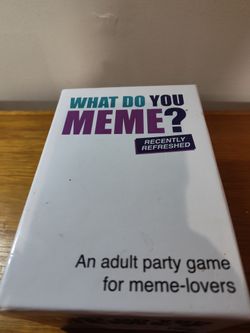 Meme Game