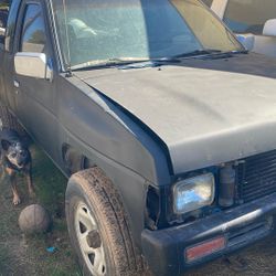 Nissan Harbady 95 4x4 V6 