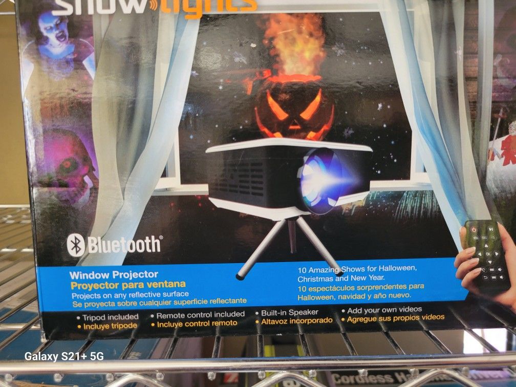 Bluetooth P roject or