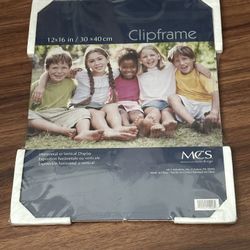 12 X 16 Clipframe New 