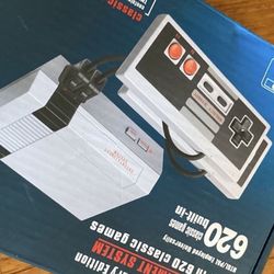 Mini game entertainment system Classic