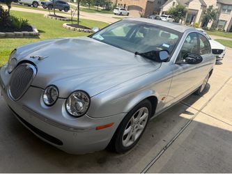 2007 Jaguar S type