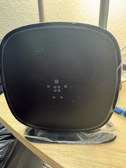 Free Wireless router & modem