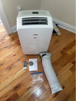 LG 10,200 BTU Portable AC - Excellent Condition