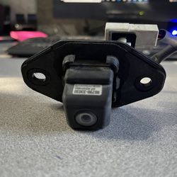 Parts Only 2008 Lexus ES350 Trunk Rear Camera Only