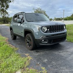 Jeep Renegade 2017