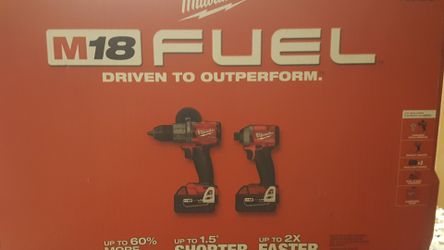 Milwaukee drill driver BRAND NEW