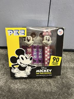 Pez Mickey 90 Years 