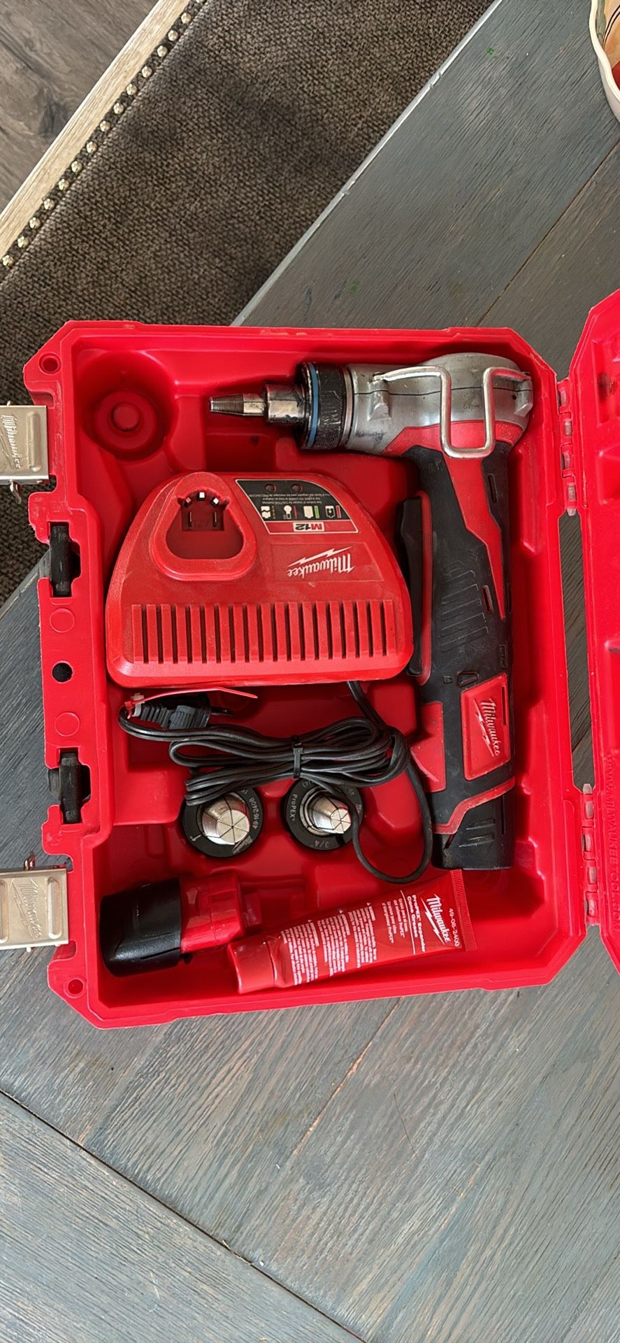 Milwaukee Pex A Expansion Tool