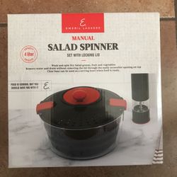 Salad Spinner