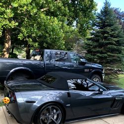 2011 Chevrolet Corvette