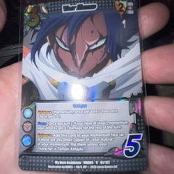 My Hero Academia MHA05 - Vast Hybrid XR-R 61/122