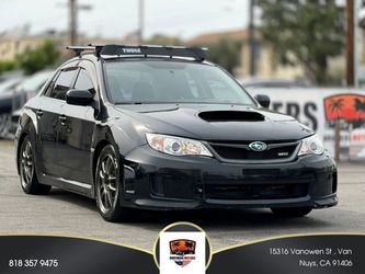 2012 Subaru Impreza